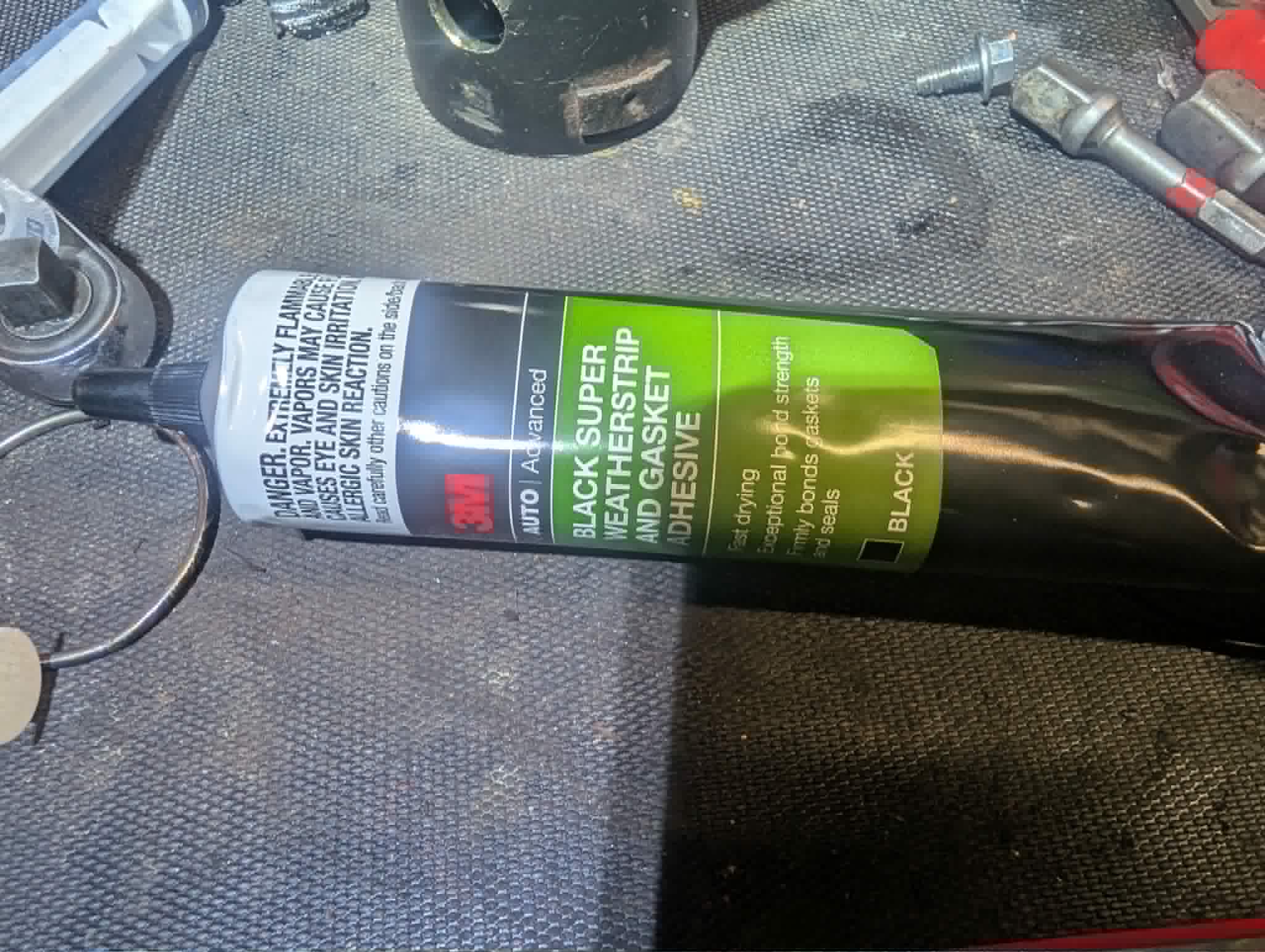 3M 08008 weatherstrip adhesive